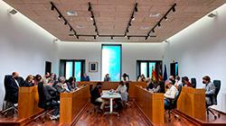 Imagen El pleno del Ayuntamiento de Eivissa aprueba la modificación del contrato de la limpieza y recogida de residuos y el reglamento de huertos urbanos