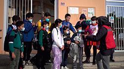 Imagen El Ayuntamiento de Eivissa pone en marcha tres nuevas rutas escolares a los colegios de Can Cantó, Sa Joveria y Can Misses